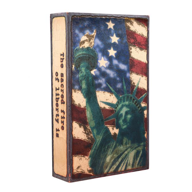 Houston Llew 1776: America Spiritile