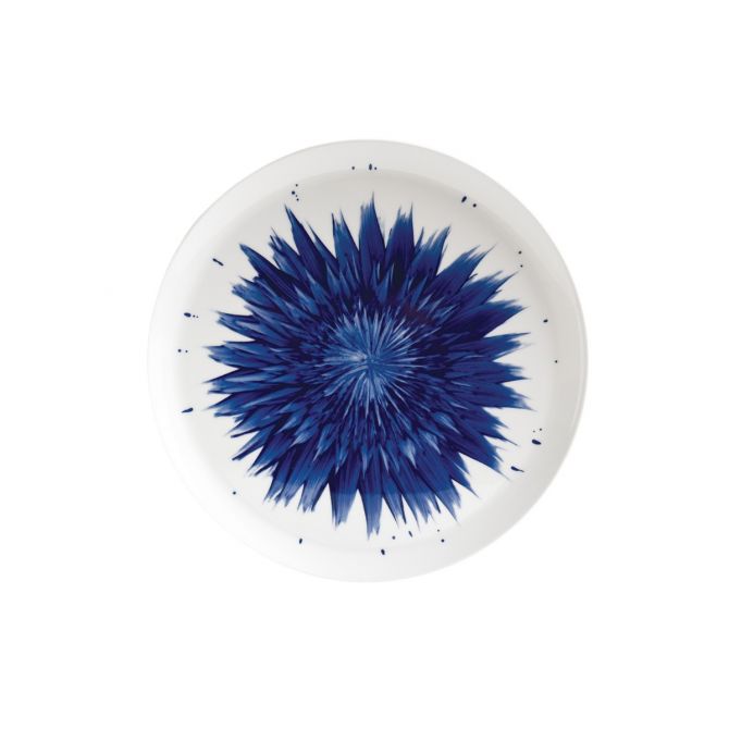Bernardaud In Bloom Round Tart Dish