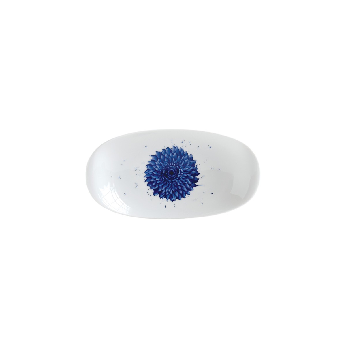Bernardaud In Bloom Relish Dish