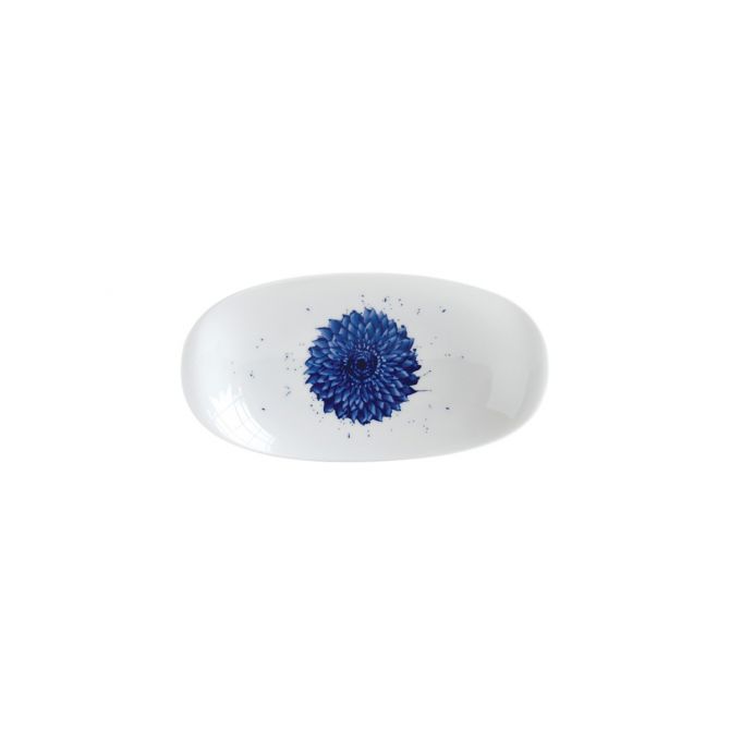 Bernardaud In Bloom Relish Dish