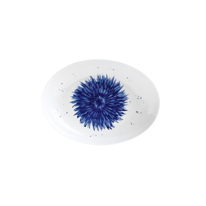 Bernardaud In Bloom Oval Platter
