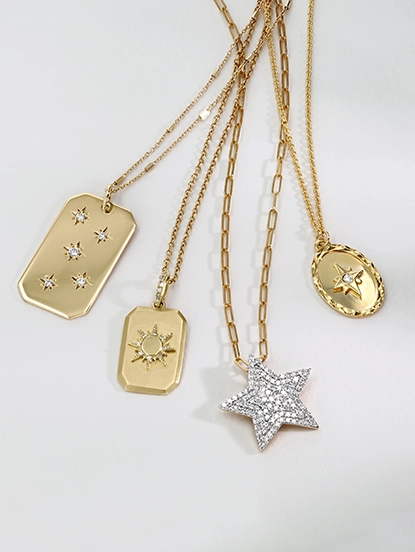 Necklaces