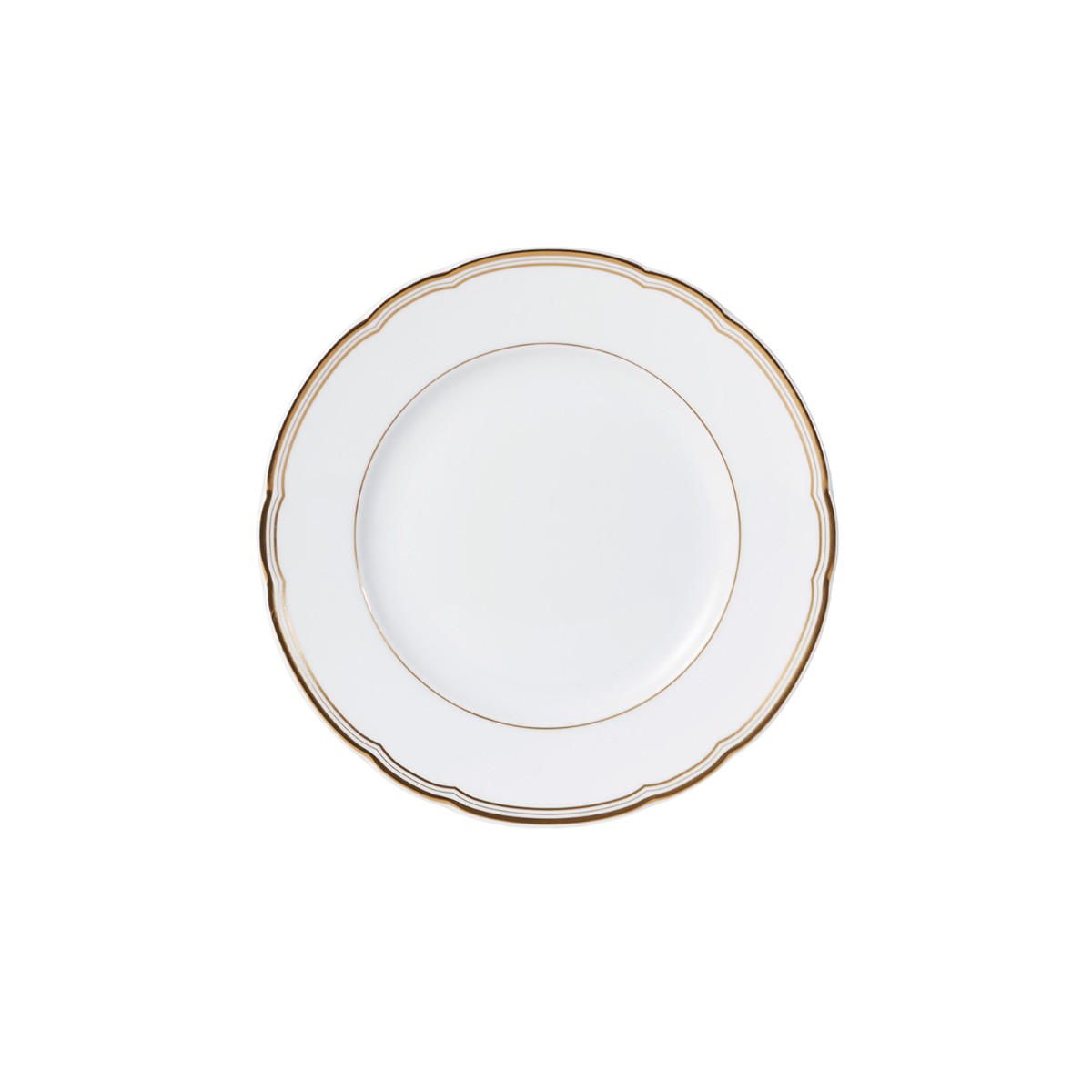 Bernardaud Pompadour Salad Plate