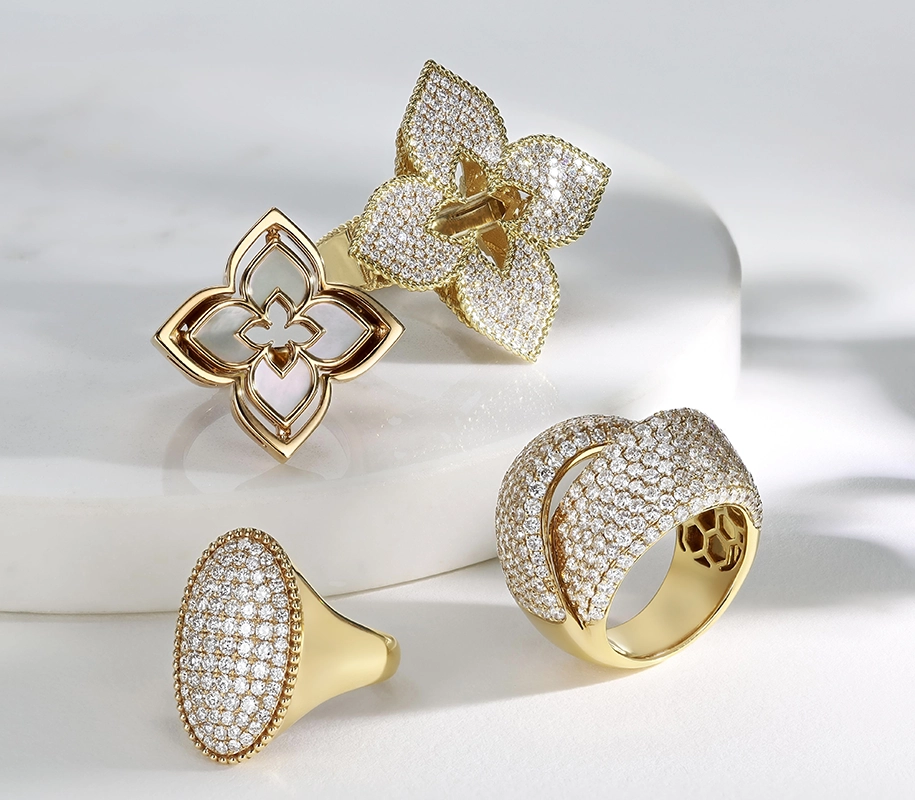 Shop Diamond Jewelry