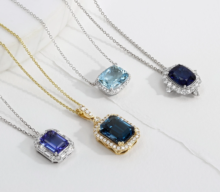 Shop Gemstone Jewelry