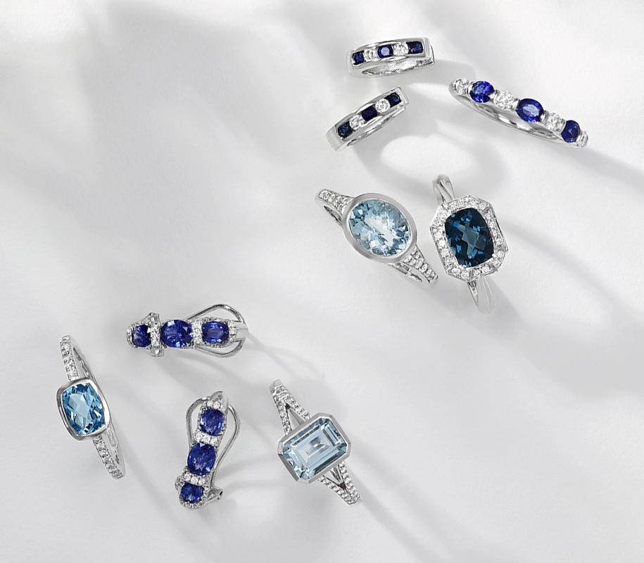 Shop Gemstone Jewelry
