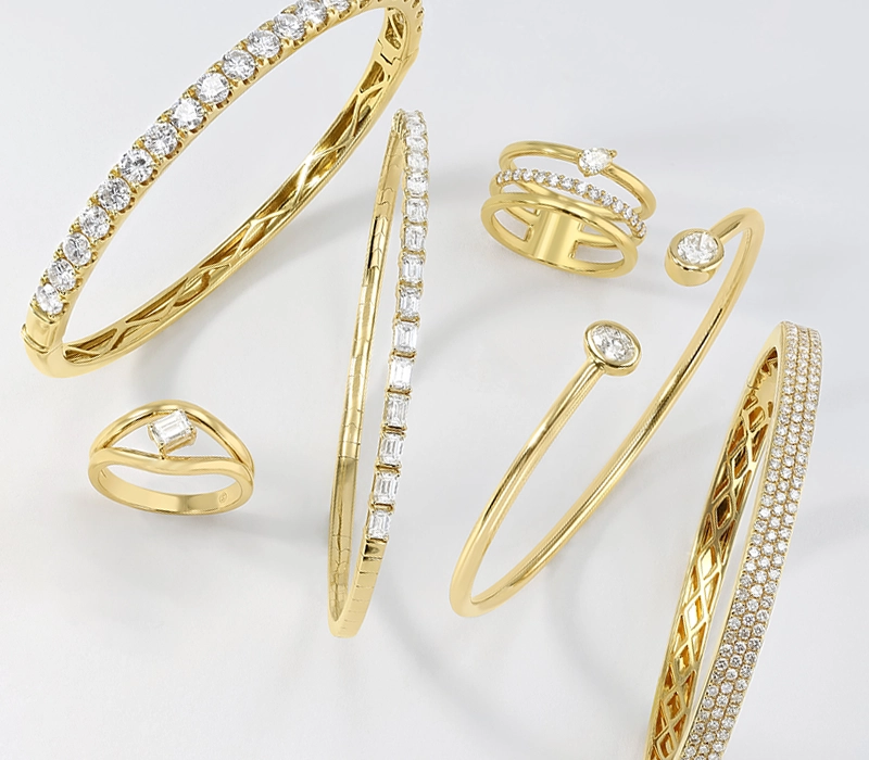 Diamond Jewelry