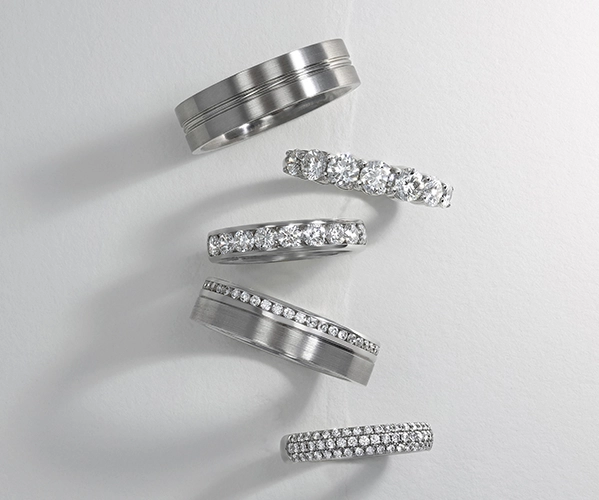 All Anniversary & Wedding Bands
