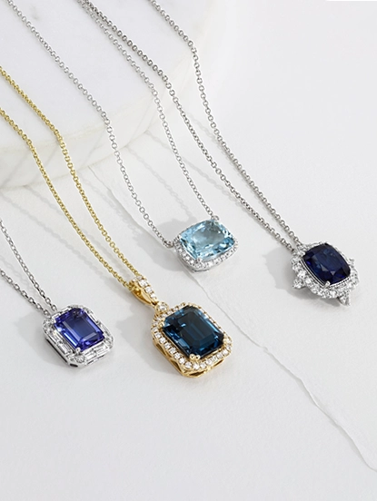 Necklaces