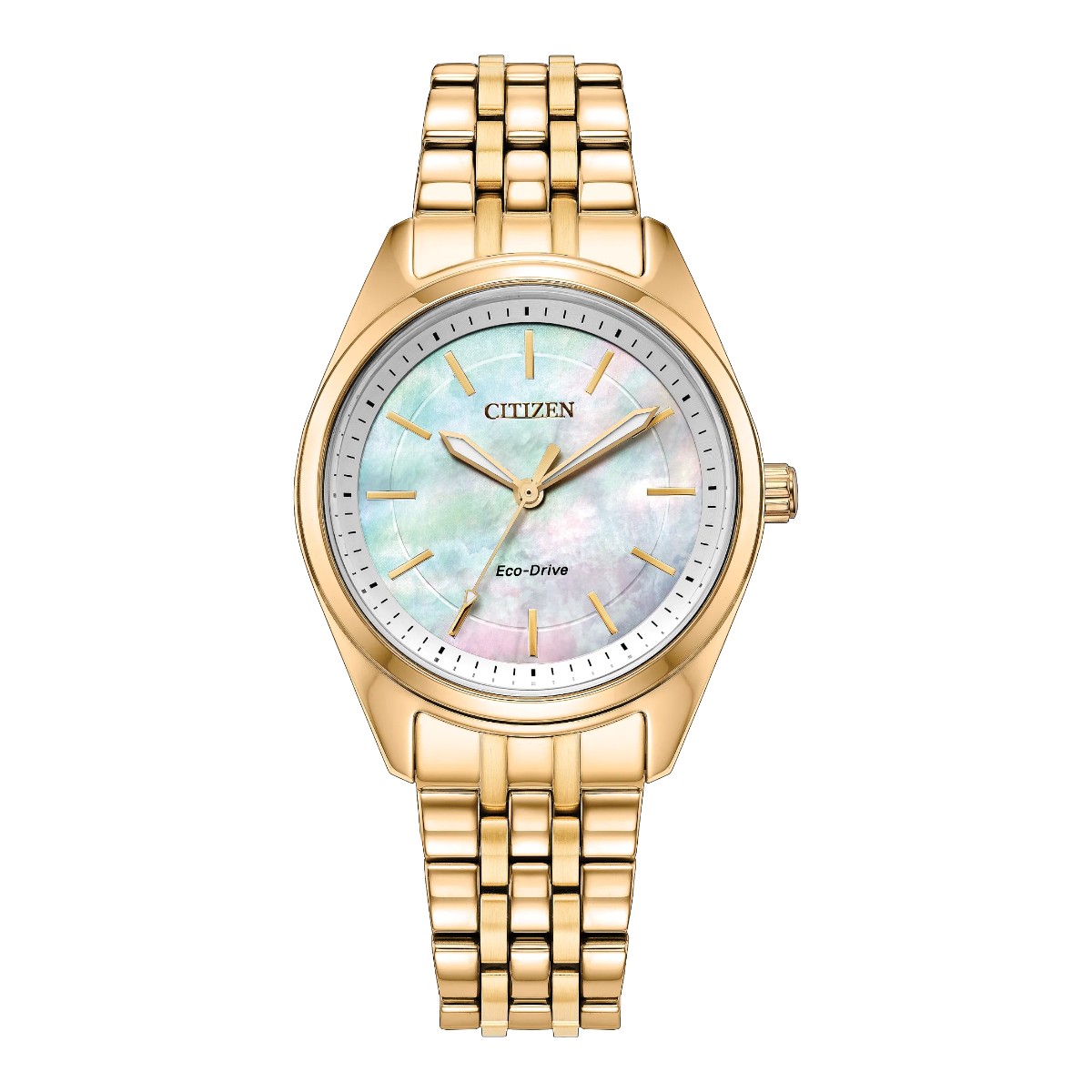 Citizen Peyten 30mm Women's Watch, Mother of Pearl Dial