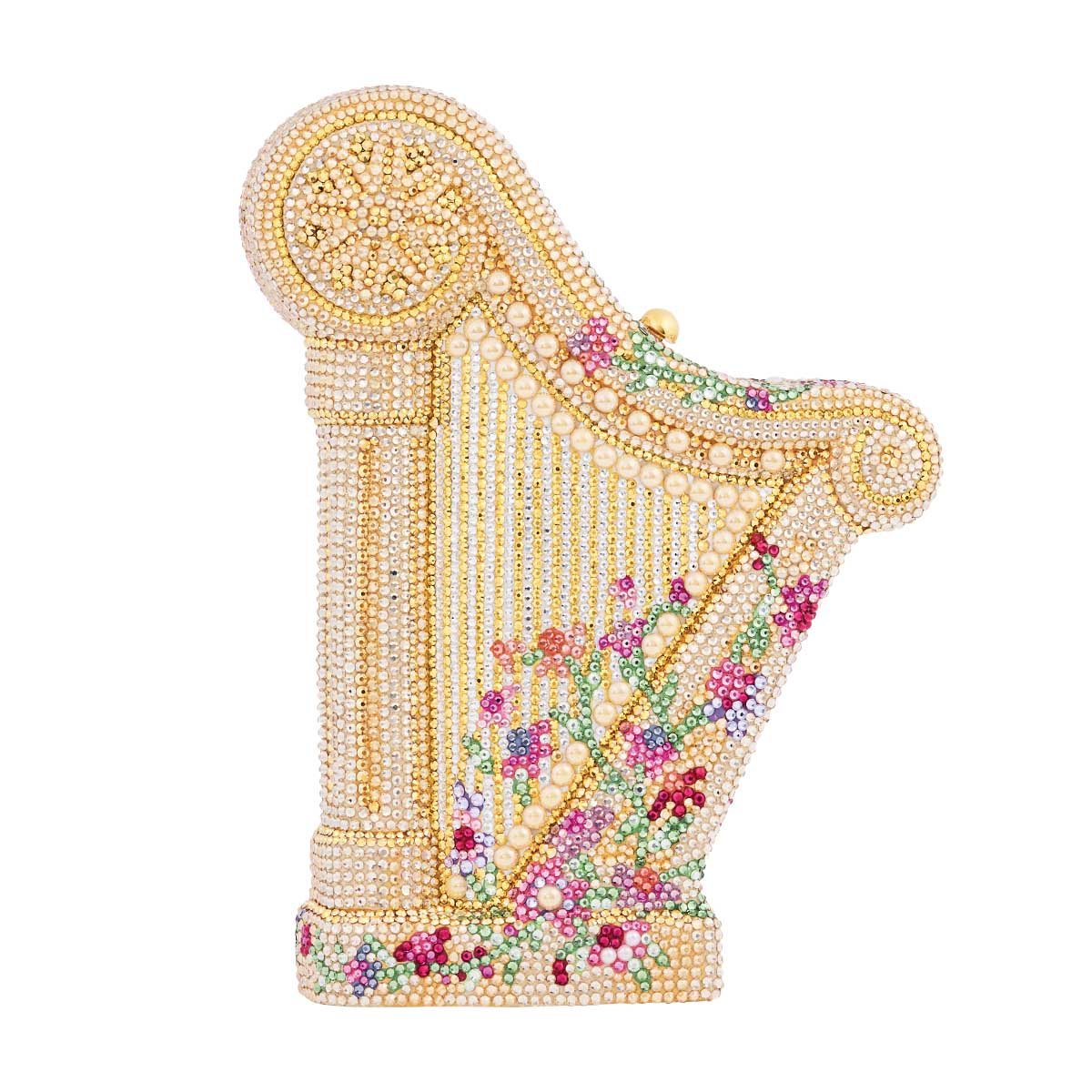 Judith Leiber Cecilia Clutch Bag
