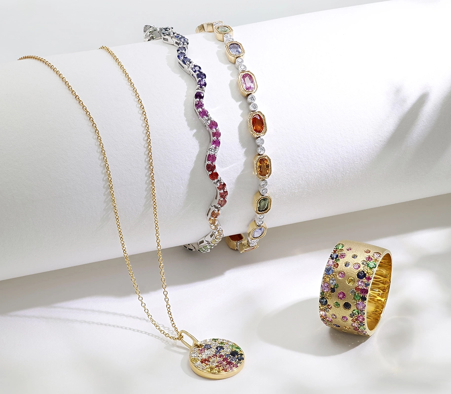 Shop Gemstone Jewelry