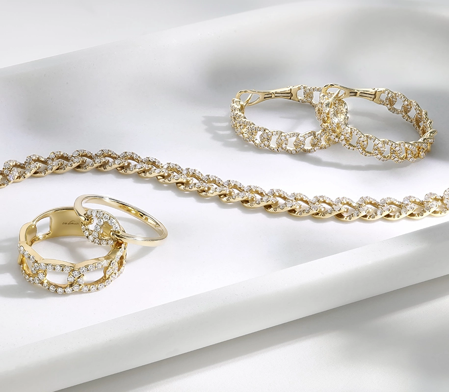 Shop Diamond Jewelry