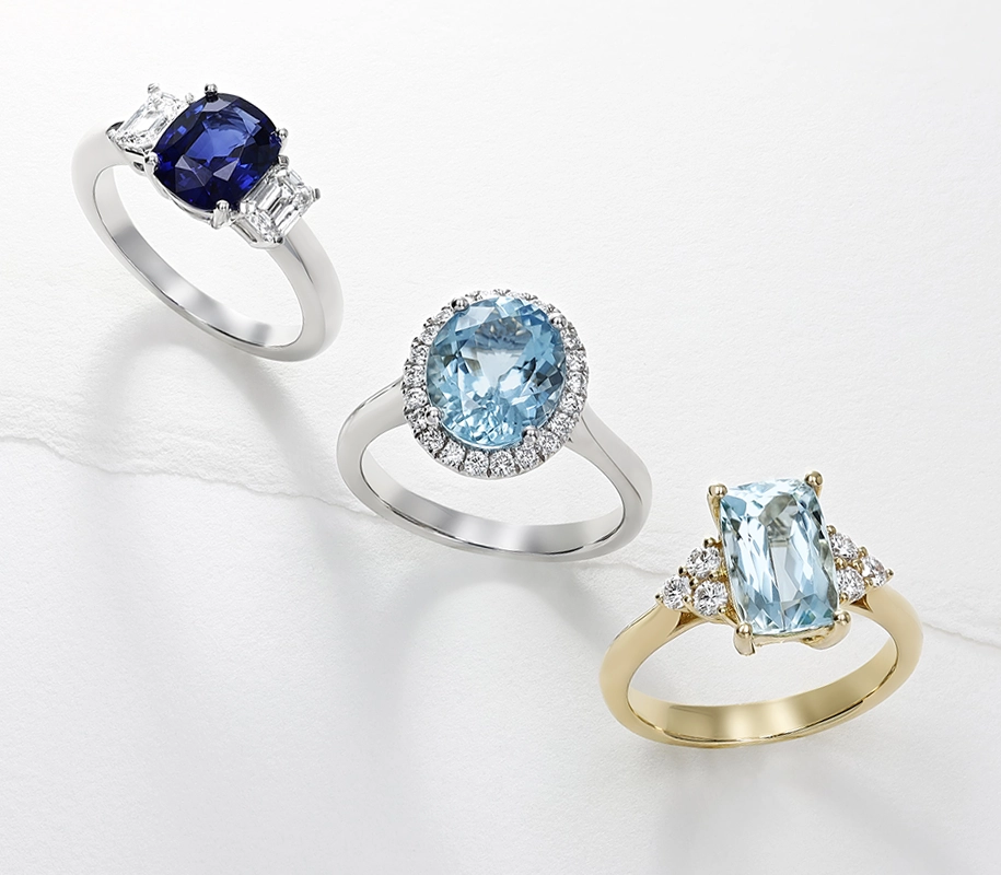 Shop Gemstone Jewelry