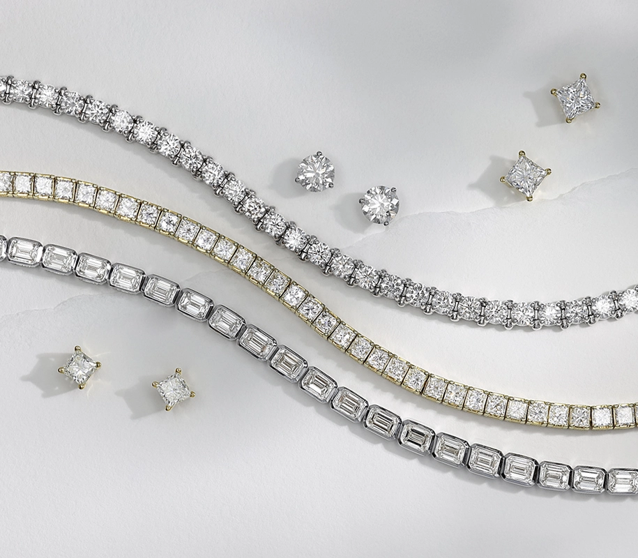 Shop Diamond Jewelry
