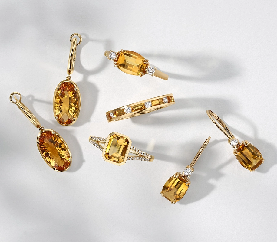 Shop Gemstone Jewelry