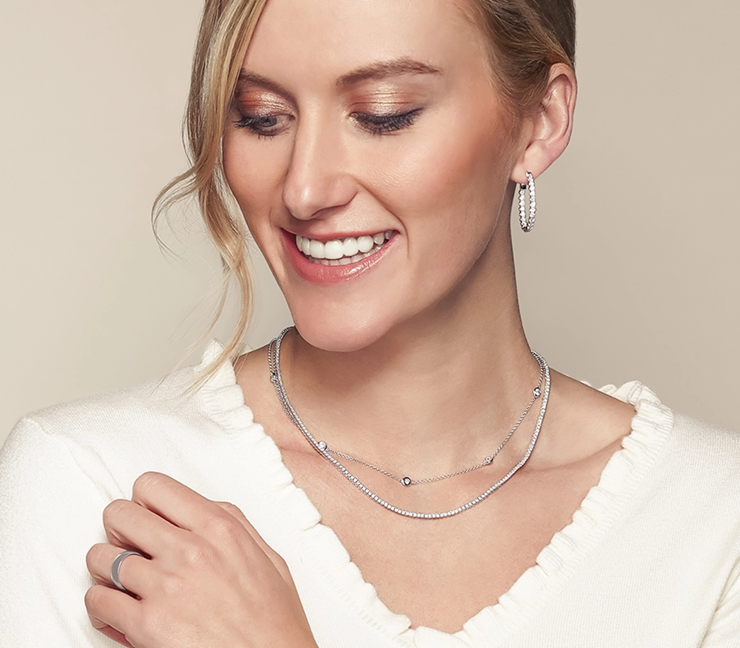 Shop Diamond Jewelry