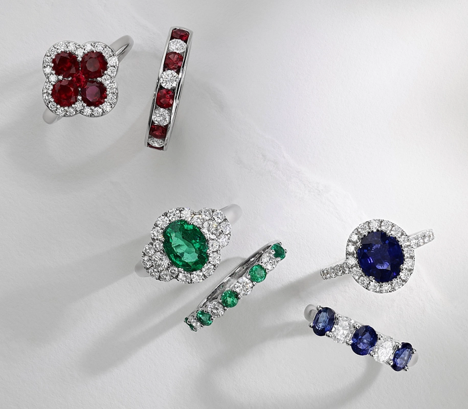 Shop Gemstone Jewelry