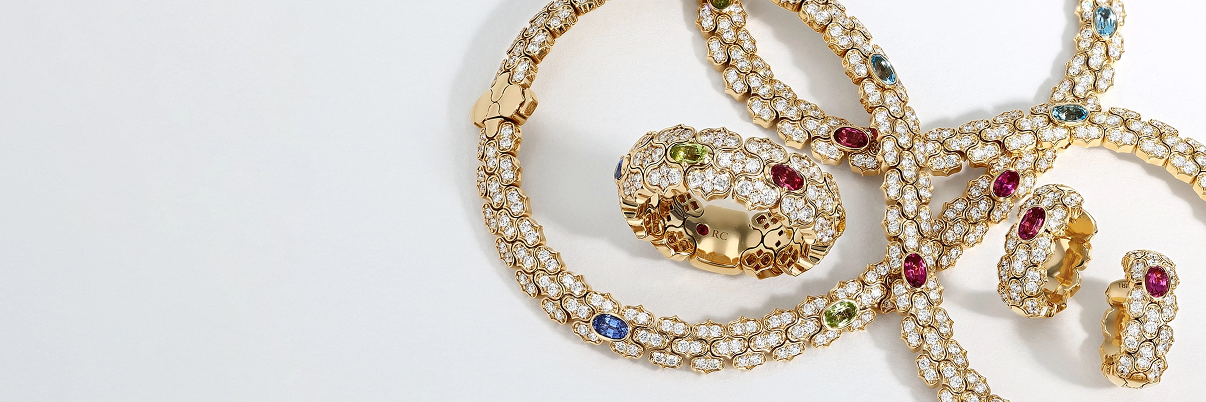 Luxury Jewelry