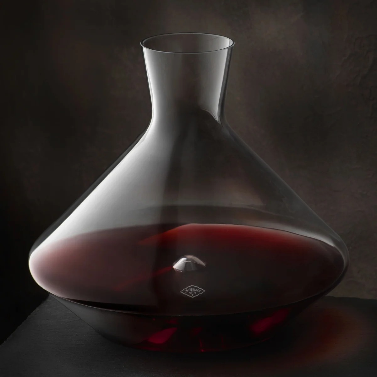 Josephinenhutte Josephine Brilliant Magnum Decanter