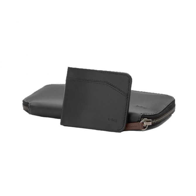 Bellroy Carry Out Wallet, Black