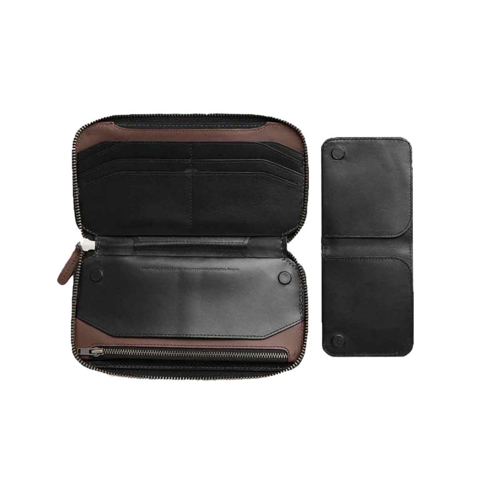 Bellroy Carry Out Wallet, Black