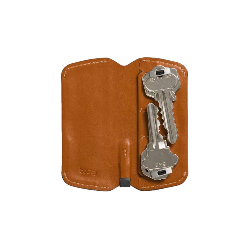 Bellroy Key Cover Plus, Caramel
