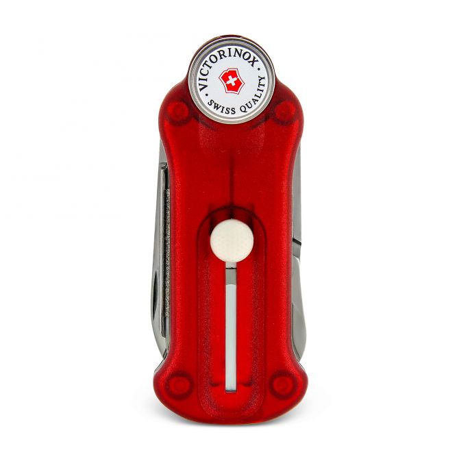 Victorinox Swiss Army Ruby Golf Tool