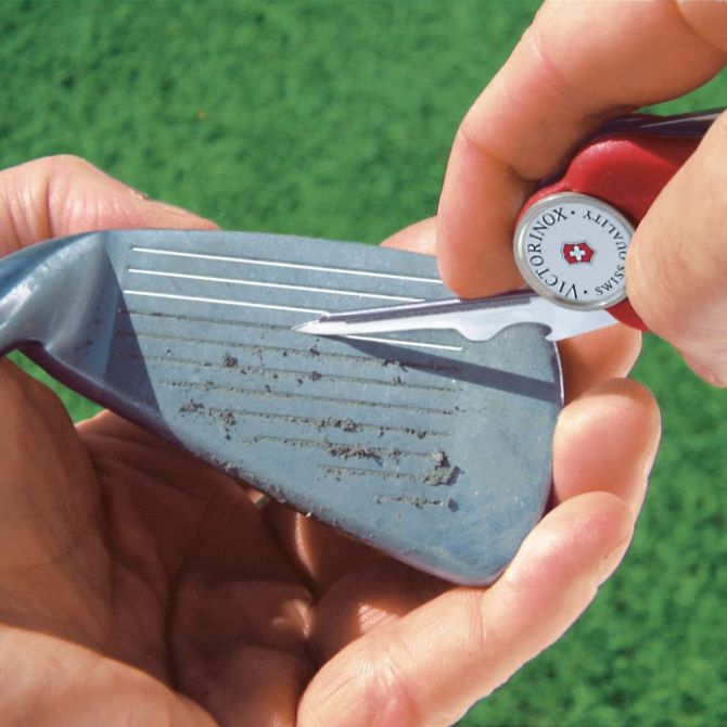 Victorinox Swiss Army Sapphire Golf Tool