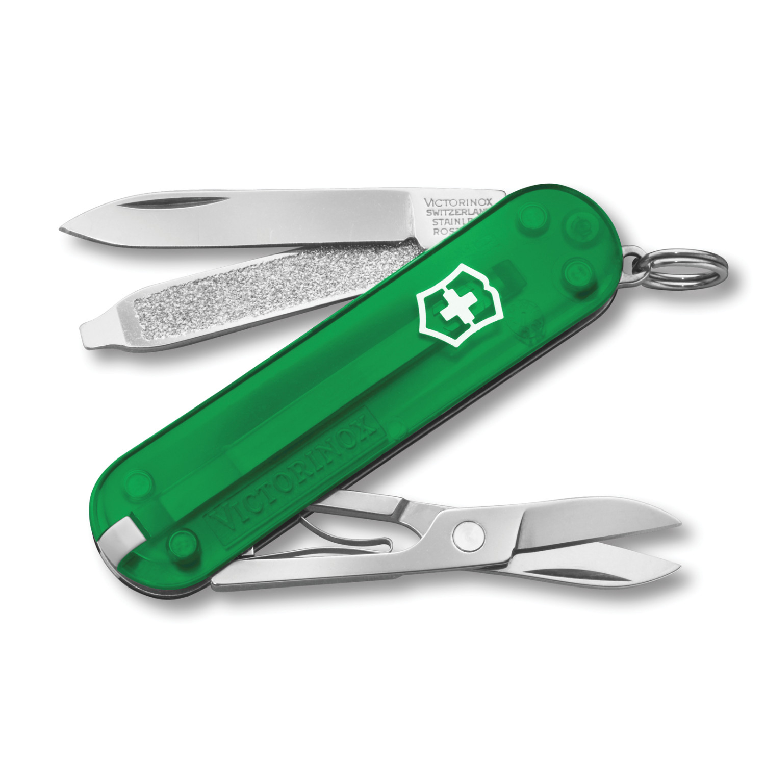 Swiss Army Classic Pocket Knife Borsheims