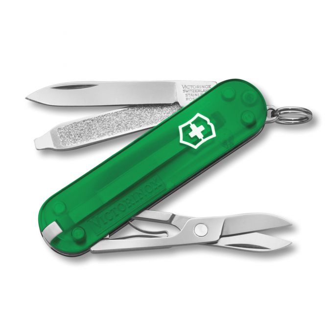 Swiss Army Classic Pocket Knife