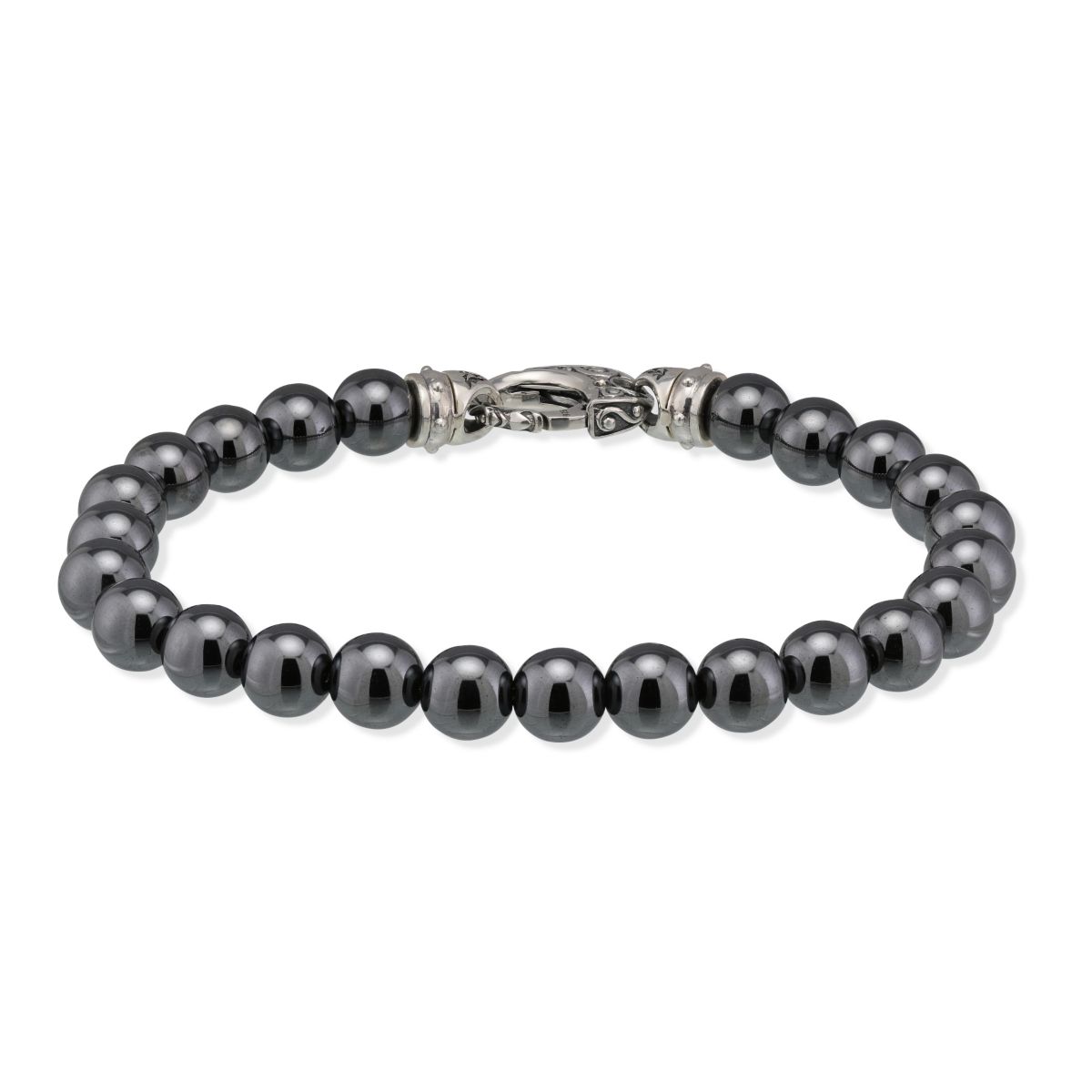 Stephen Webster Sterling Silver Hemae Bead Bracelet Borsheims Stephen Webster Sterling Silver Hemae Bead Bracelet