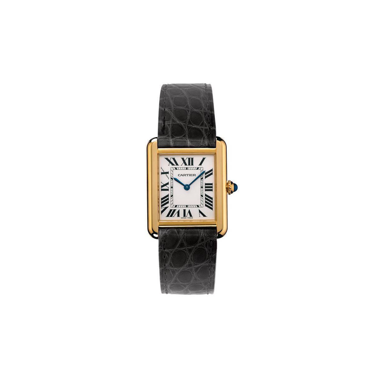 Cartier Tank Solo 24mm Women's Watch