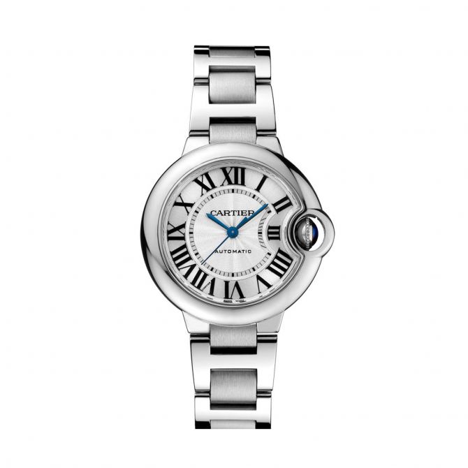 Cartier Ballon Bleu de cartier 33mm Watch