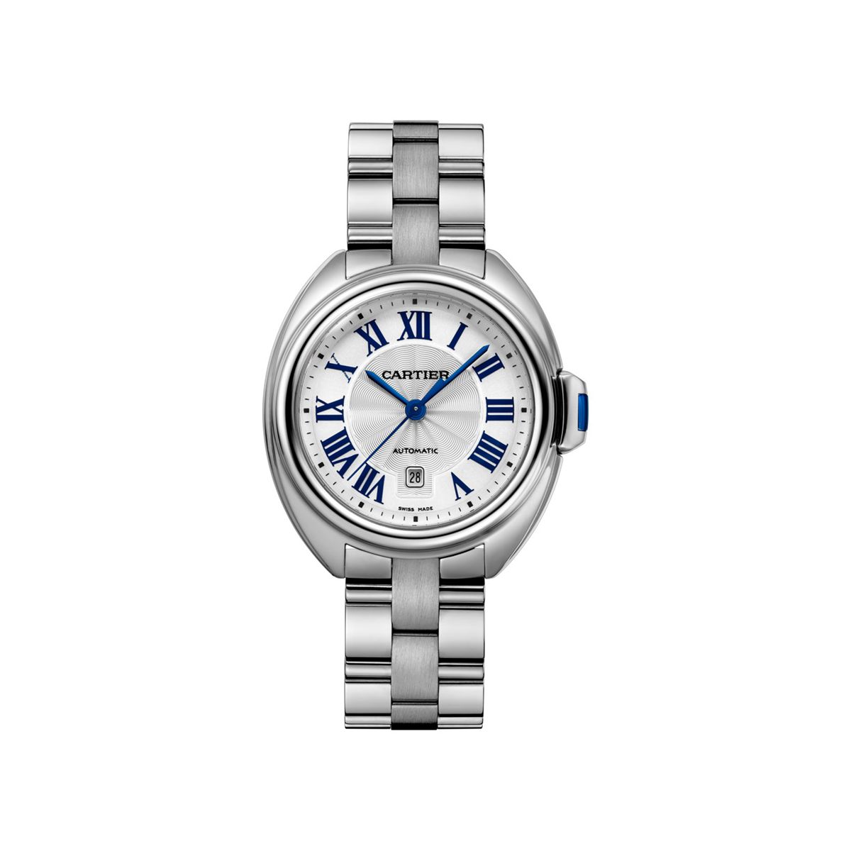 Cartier ClÃ© de cartier 31mm Steel Watch