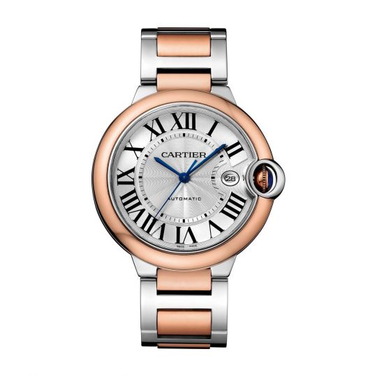 cartier blue balloon man