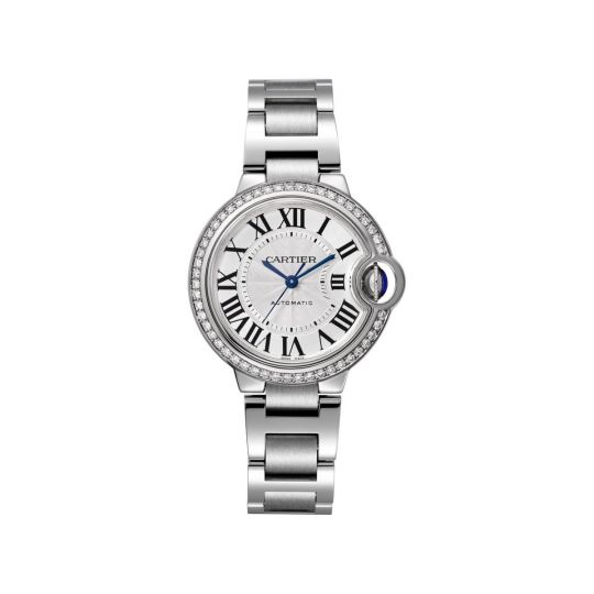 cartier watches ballon bleu women's