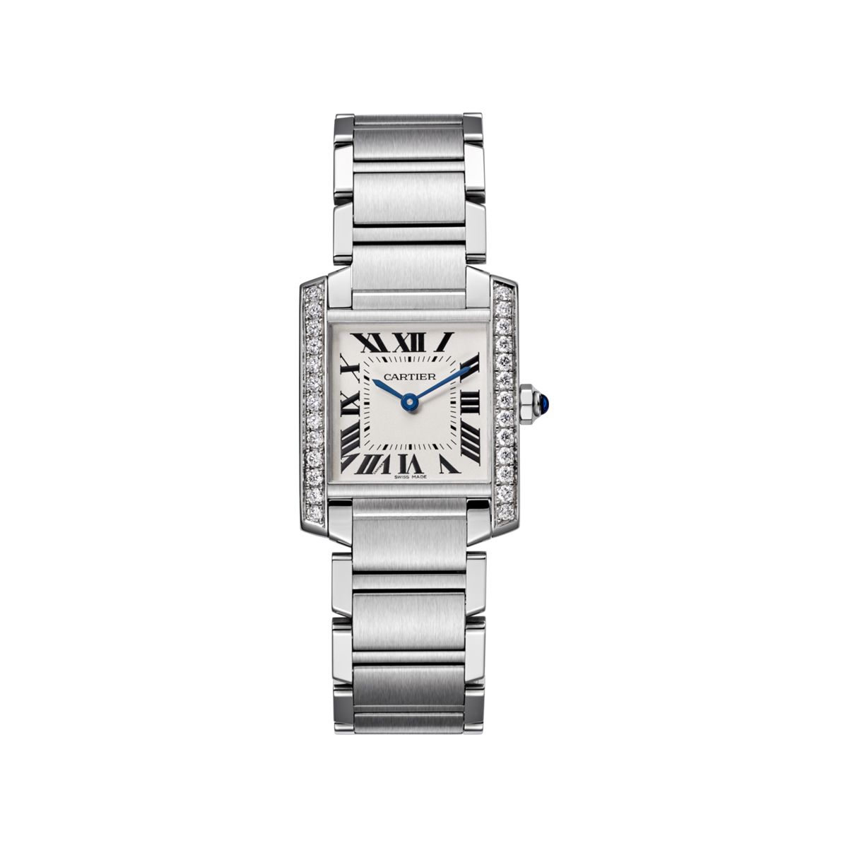 cartier tank francaise womens price