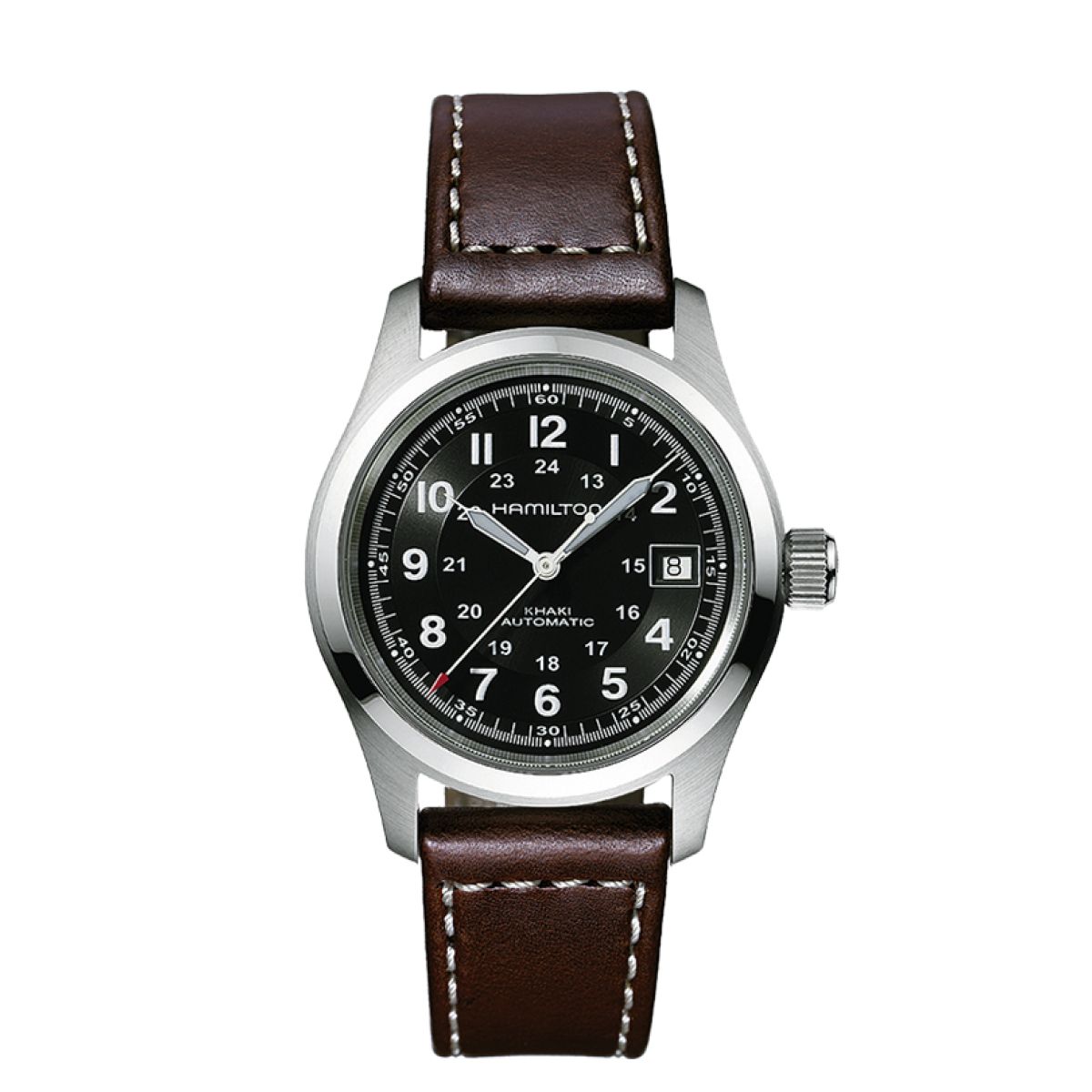 Hamilton Khaki Field Auto 38mm Men's Watch