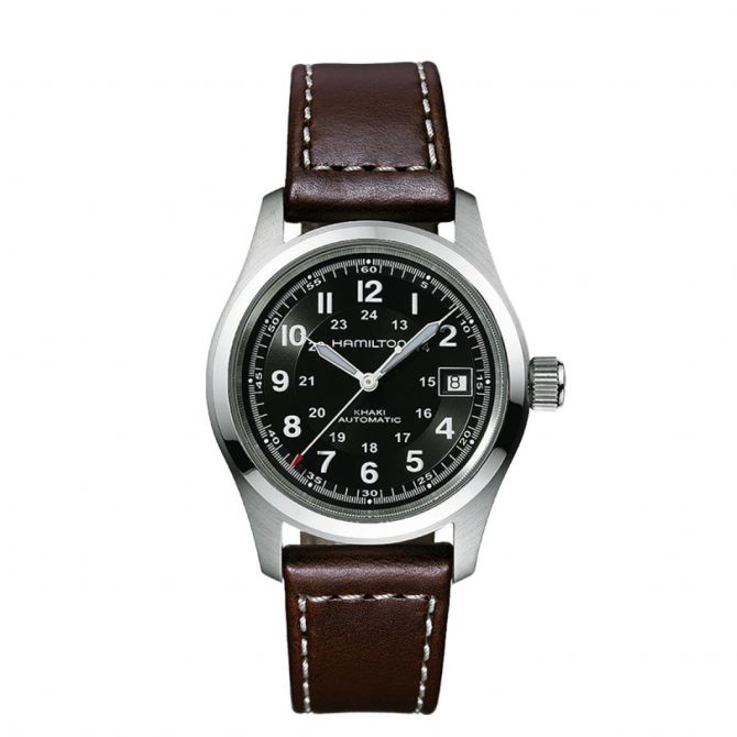 Hamilton Khaki Field Auto 38mm Men's Watch