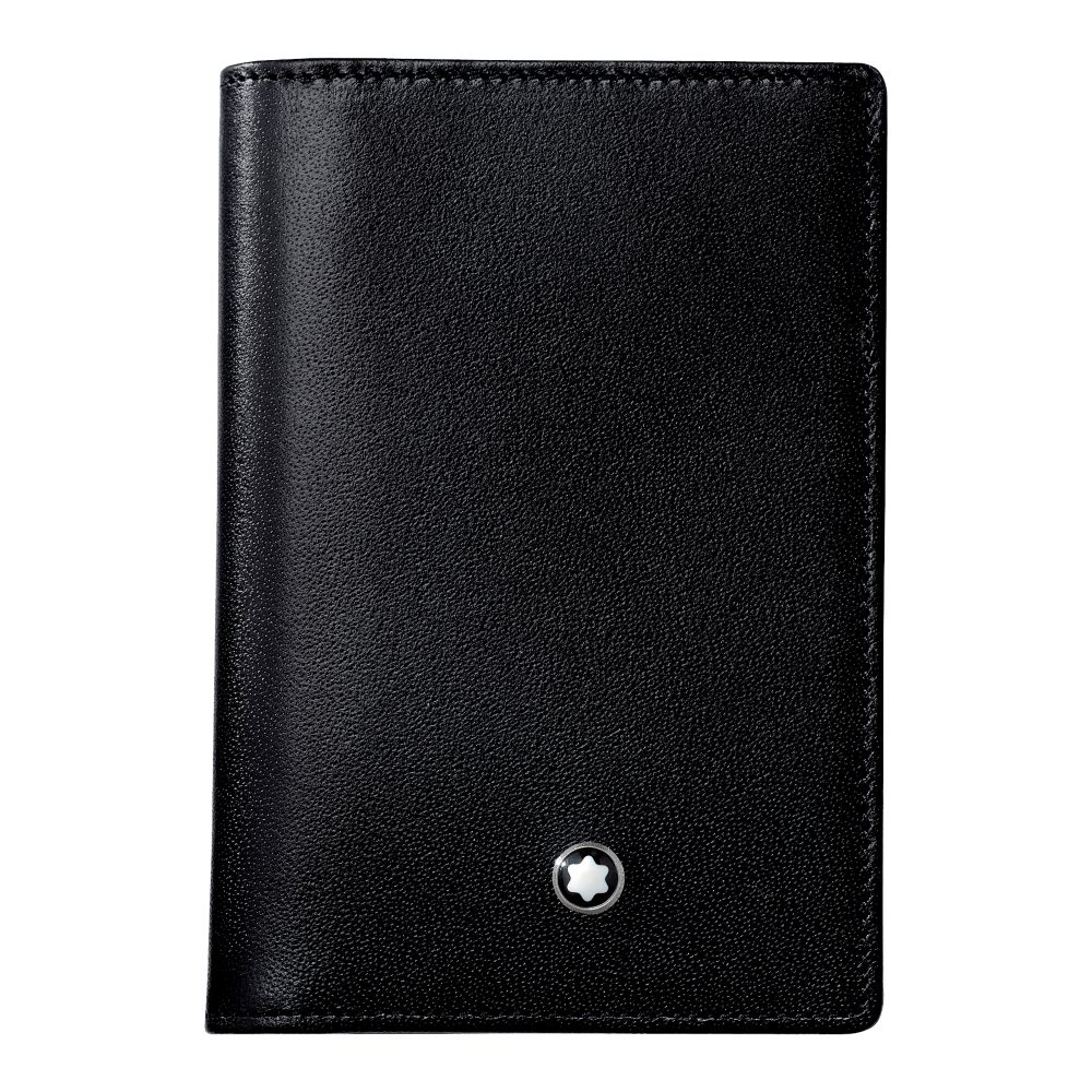 Montblanc Meisterstuck Leather Business Card Holder