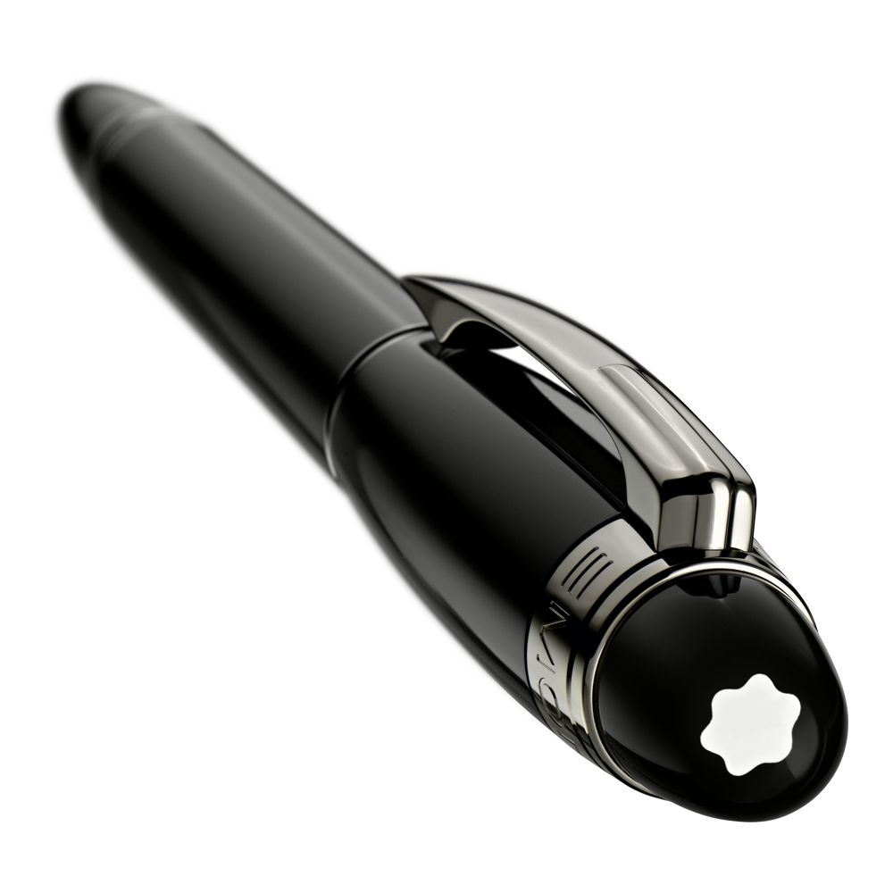 Montblanc Starwalker Midnight Black Fineliner Pen