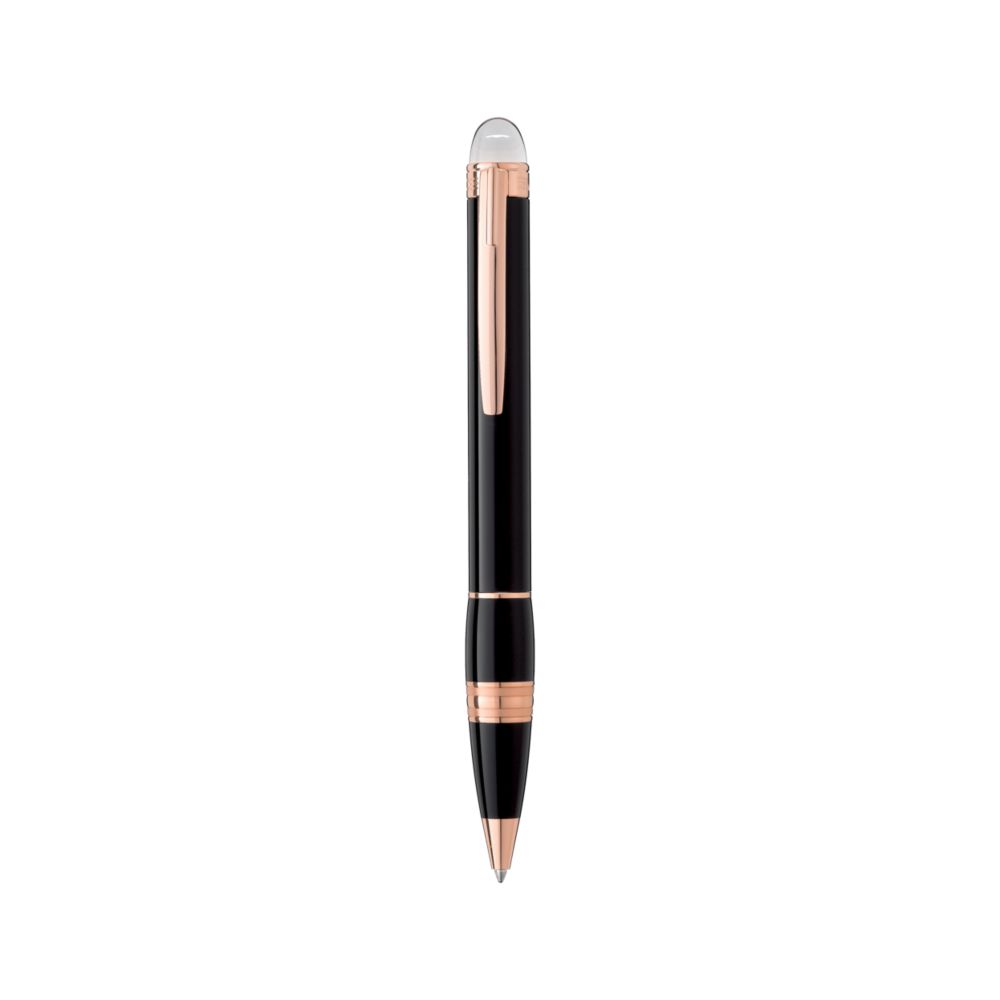 Starwalker red gold clearance resin ballpoint pen