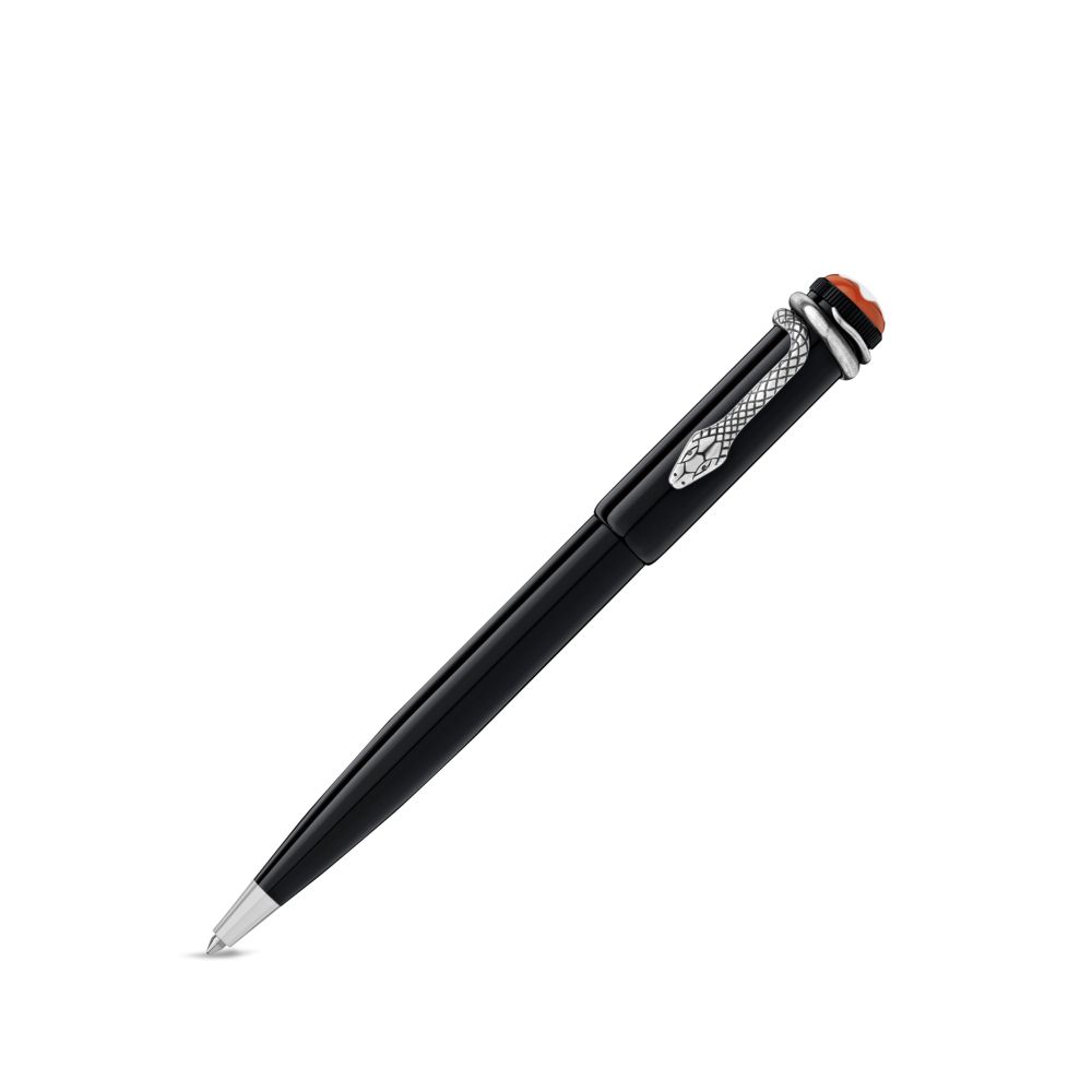 Montblanc Heritage Rouge et Noir Special Edition Ballpoint Pen