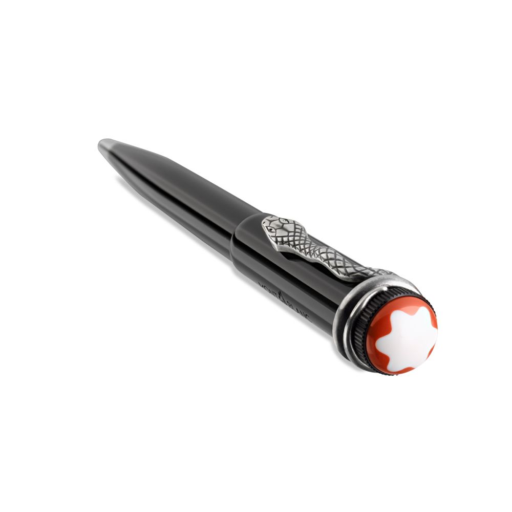 Montblanc Heritage Rouge et Noir Special Edition Ballpoint Pen