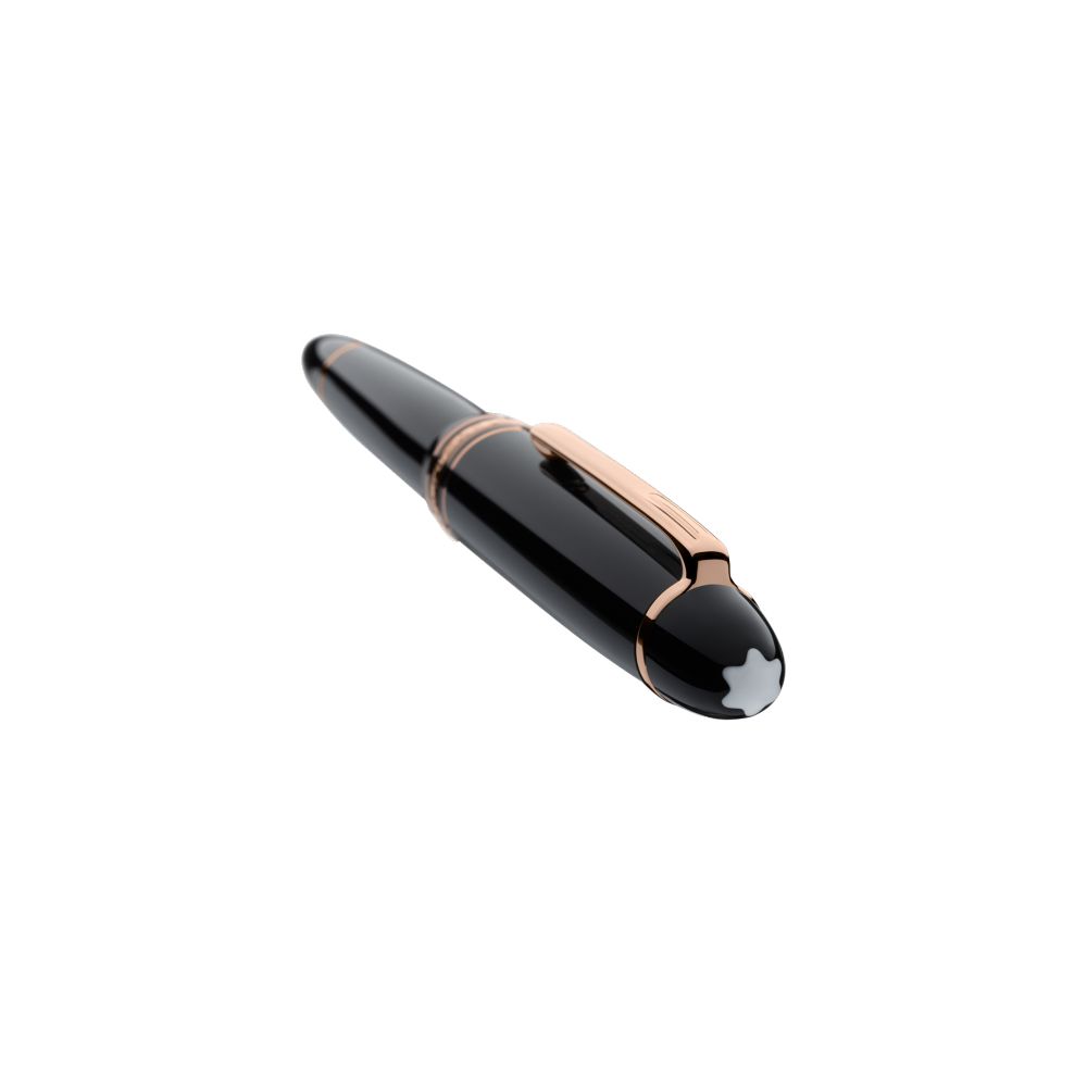 Montblanc Meisterstuck Red Gold-Coated LeGrand Rollerball