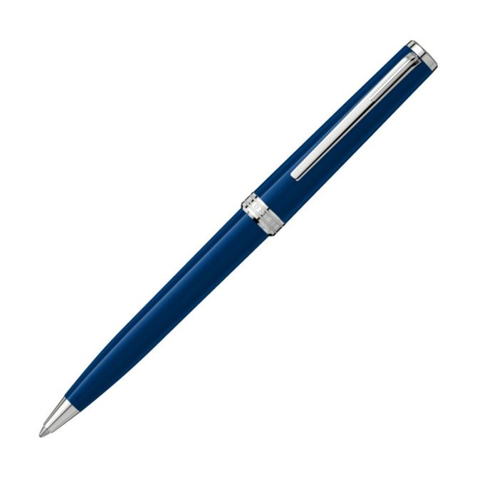 Montblanc Pix Blue Ballpoint Pen
