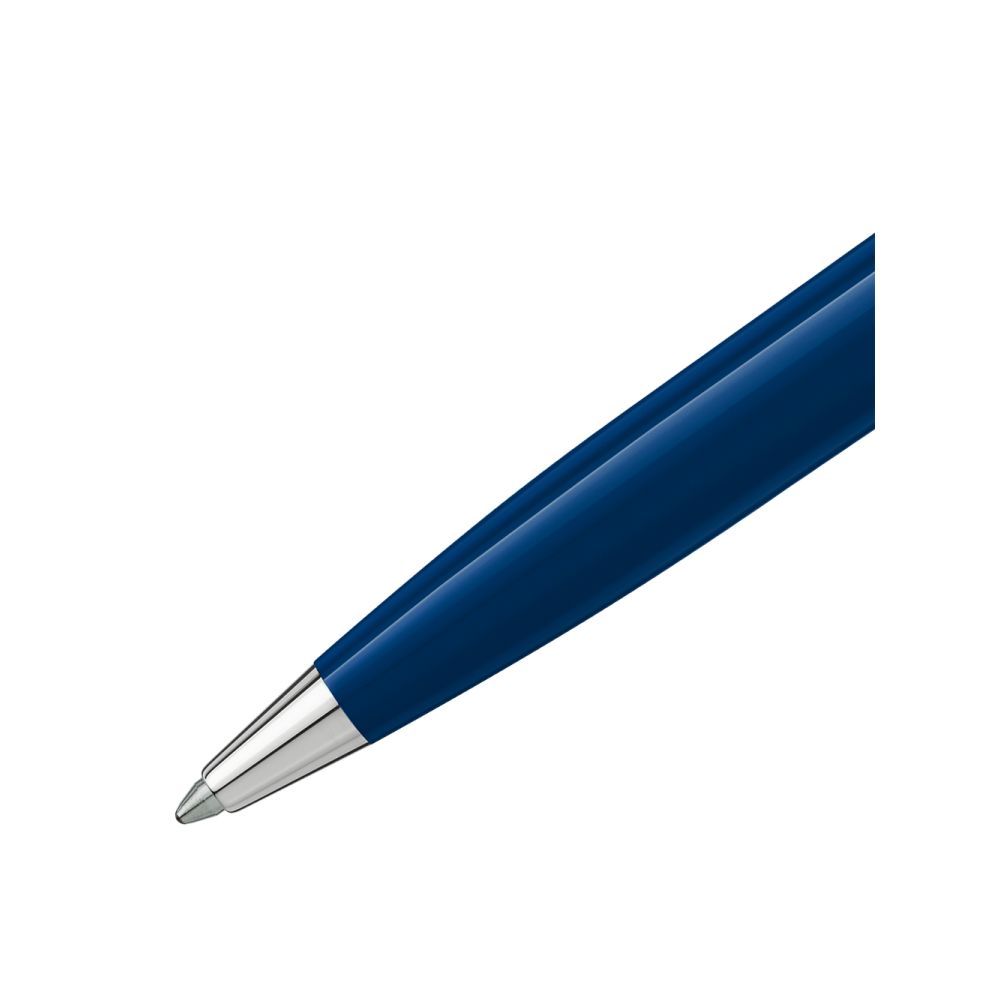 Montblanc Pix Blue Ballpoint Pen