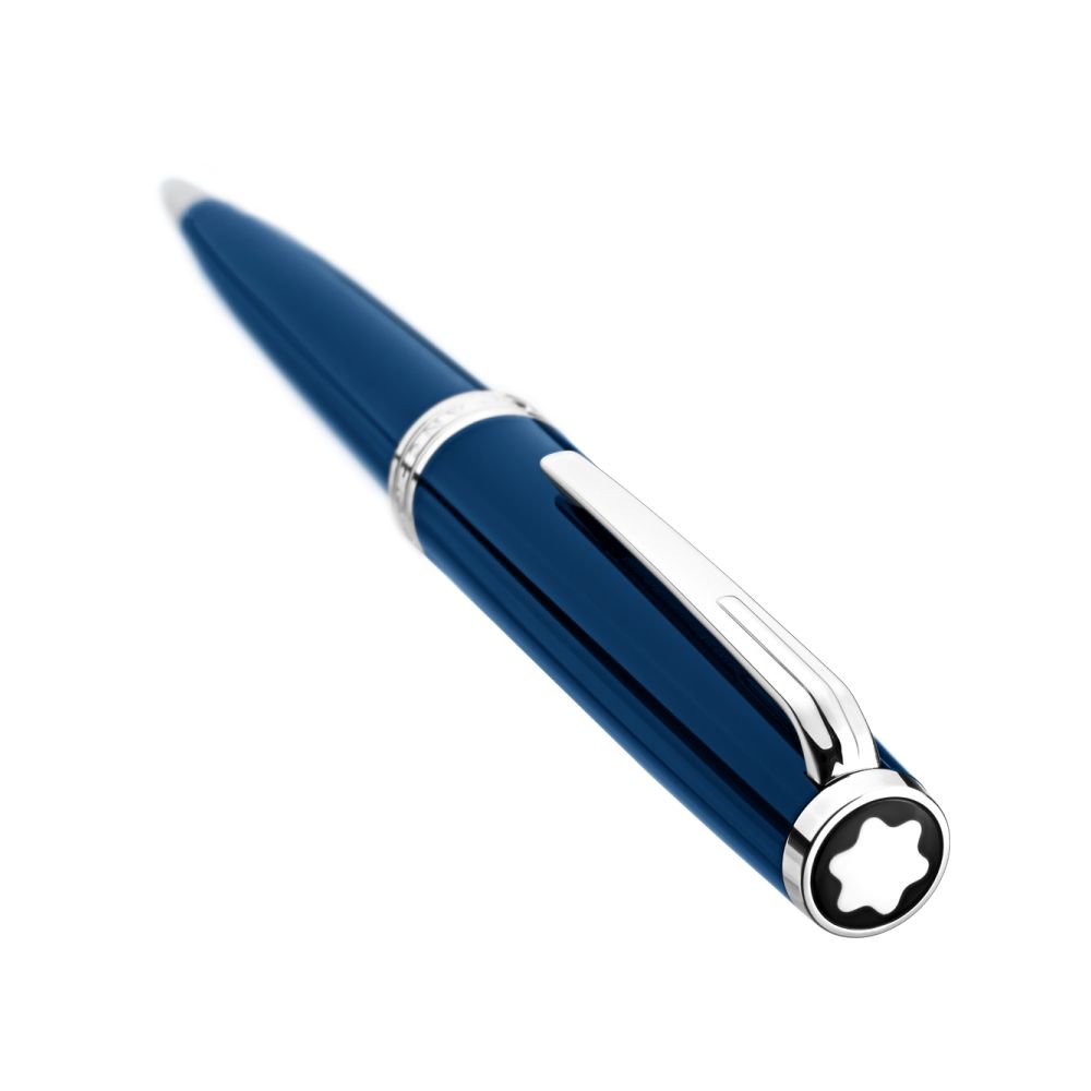 Montblanc Pix Blue Ballpoint Pen