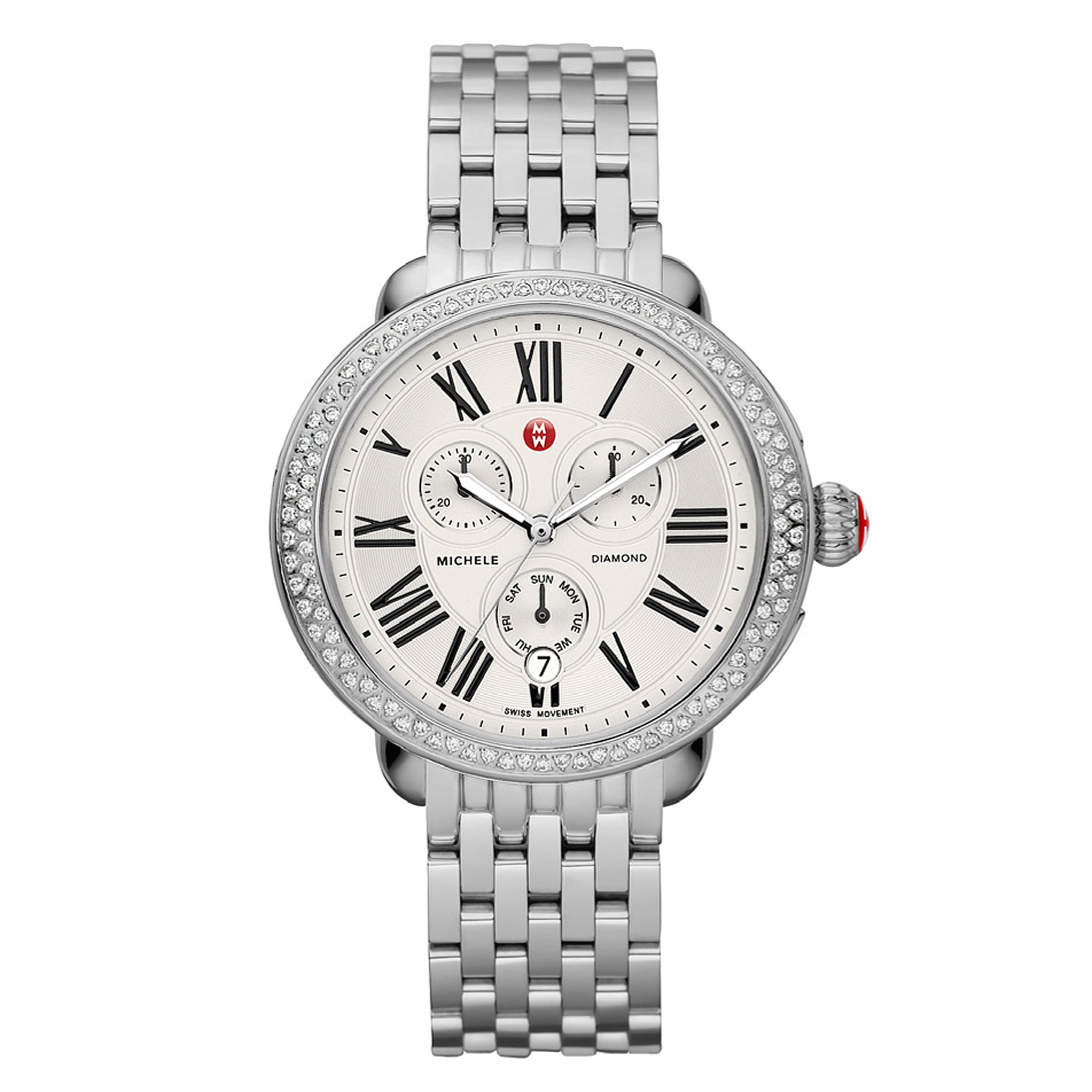 MW Serein Diamond Bracelet Watch